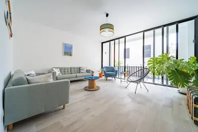 Image de Appartement familial sur la plage à 400m train