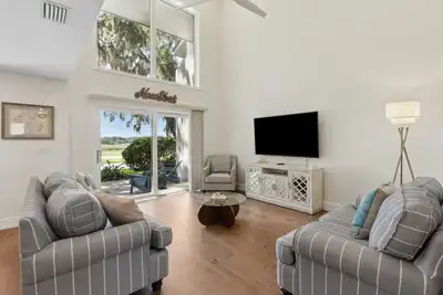 Image de Renovated, Stunning Marsh Views, 2br condo on Amelia Island Plantation