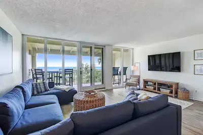 Image de Discover ocean views at Omni 1381 Shipwatch Circle, a 2-bed condo in Fernandina Beach.