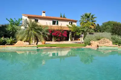 Image de Can Teulada, finca à Pollensa, Majorque