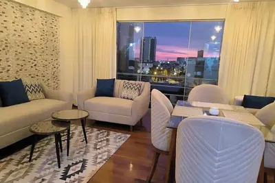 Image de 3 Bedroom Apartment Near Miraflores, Surco And San Borja