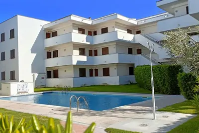 Image de Appartement à Montgo, proche de la plage. Hutg:033568-87