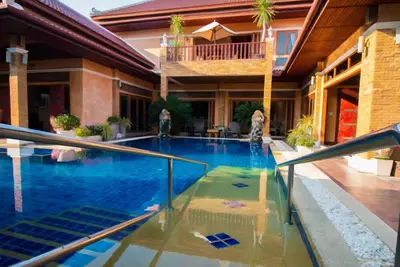 Image de Kintamani 7-Bedroom House in Pattaya.