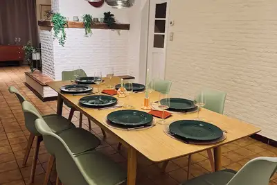 Image de Ruime woning met speelruimte vlakbij natuurgebied!