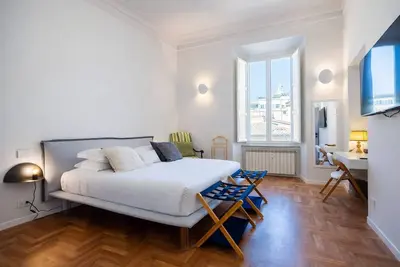 Image de Appartement de luxe Lvd Lucina au centre de Rome