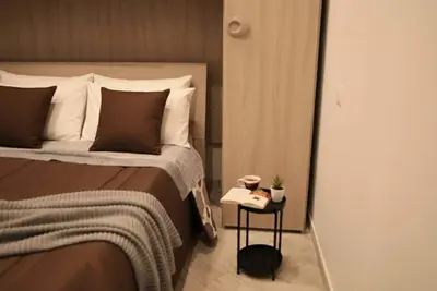 Image de À deux pas de Scavi, vous bénéficierez d'un parking gratuit et d'une connexion Wi-Fi