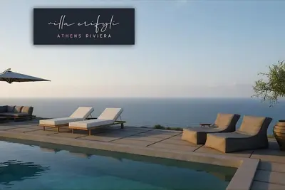 Image de Villa Erifyli Athens Riviera