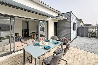 Image de Maison Du Crouzic by Interhome