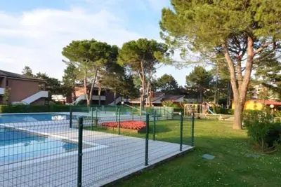 Image de Appartement dans un complexe verdoyant avec piscines