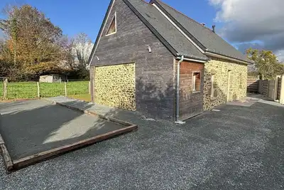 Image de Charmant gîte à la campagne proche de la mer et de Coutances.