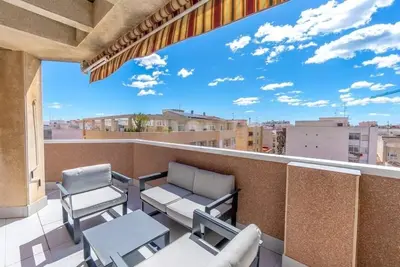 Image de Penthouse in center Torrevieja, pets welcome
