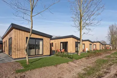 Image de Maison luxueuse de 2 chambres à Hulshorst