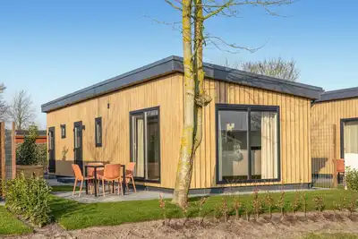 Image de Belle maison de 2 chambres à Hulshorst