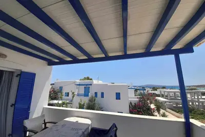 Image de Beautiful apartment with seaview - Aliki/Paros