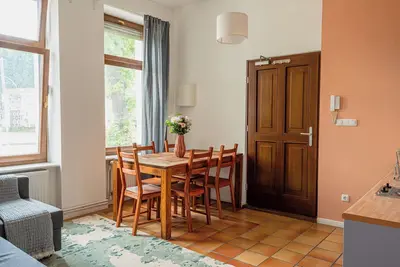 Image de Spacious design apartment near the Estrel Hotel