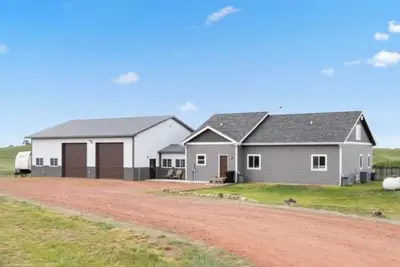 Back Forty Bunkhouse