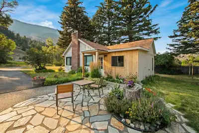 Image de Blue Ribbon Bend - On the Banks of the Yellowstone River