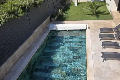 Image de Location villa avec piscine tout confort