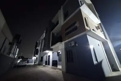 Image de Nice modern apartment in Abule-Egba, Lagos Nigeria. With Wi-Fi and electricity!