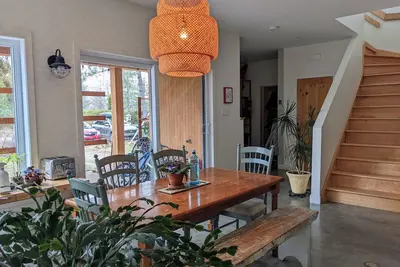 Image de Accès lac d'Argent, piste cyclable, village à pieds, Eastman, Estrie (31 nuits)