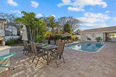 Image de Spacious Coastal Retreat in Beautiful Venice Fl