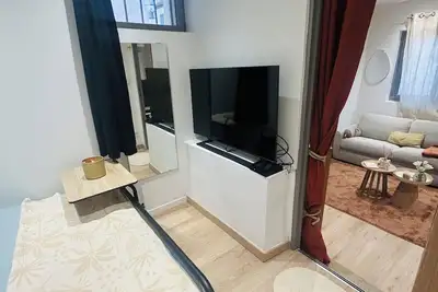 Image de Appartement indépendant Quartier Estaque -Port Estaque et gare ter à 5 mn à pied