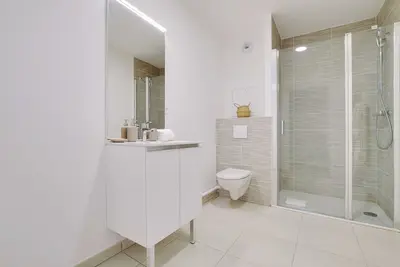 Image de Élégant 1-2br Apt Proche Paris & La Défense
