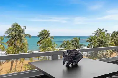 Image de Beautiful 1-bedroom condo in Playa Azul 1, Luquillo