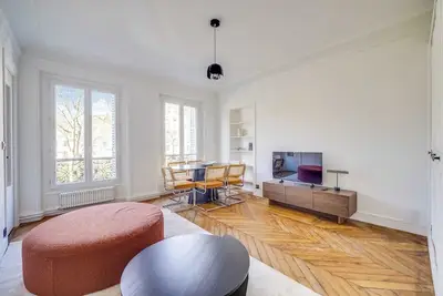 Image de Appartement moderne - 2 chambres / 4 places - Bastille / Marais