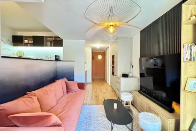 Image de Superbe appartement skis aux pieds- Courchevel 1650