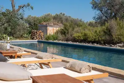 Image de Luxury Villa with Trullo and private pool in Ostuni