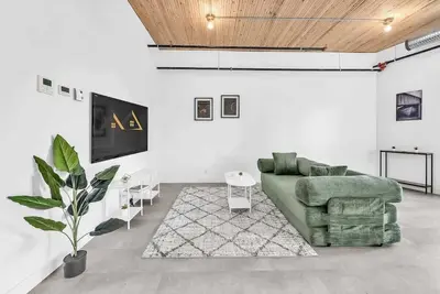 Image de Roof Top, River Views, Sauna, Walk to Stampede