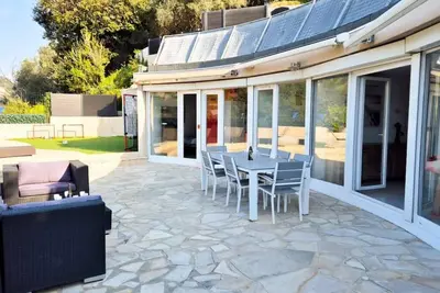 Image de Maison avec grande terrasse à Nice