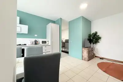 Image de L'ostro - Civitanova Marche, new two-room apartment in a strategic location