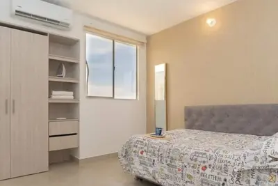 Image de Quiet apartment close to Manzanillo beach