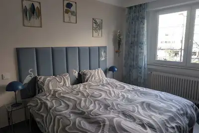 Image de 1 bedroom apt with fast Wi-Fi + parking in Luxembourg City