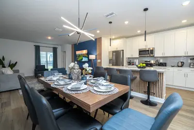 Image de Magical 5 Bed Family Villa, Themed Rooms, Pool