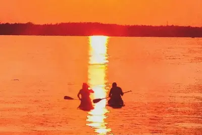 Image de Lakefront Cottage on Private Road