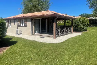 Image de Chalet 10 climatisé familiale