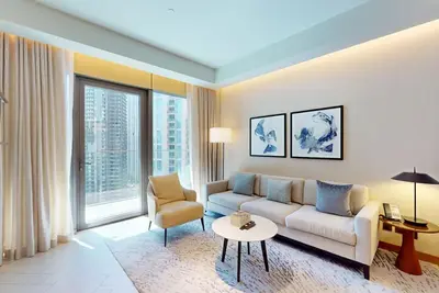 Image de Chic 2 Bed I Close to Burj Khalifa & Dubai Mall