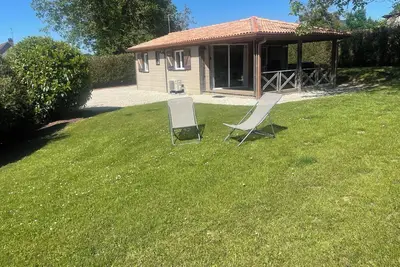 Image de Chalet 12 climatisé familiale 4/6 pers