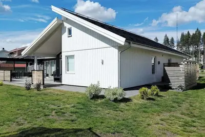 Image de Wonderful 4-bedroom house in central Skellefteå for your stay