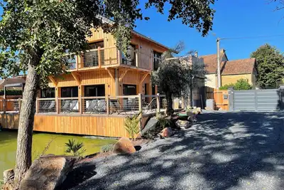 Image de Le Prestige des Lac  chalet Spa sauna jeux