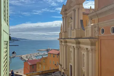 Image de Appartement chic Ferrié Riviera