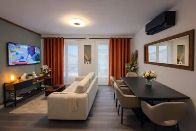 Image de Le Cocon des Romarins ⭐⭐⭐Grand appartement 3 chambres climatisées avec piscine