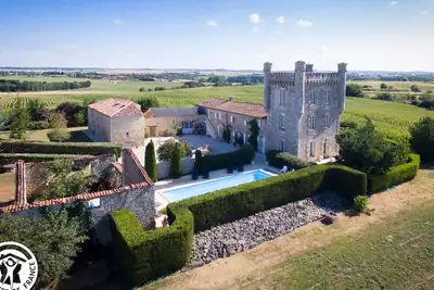 Maison charmante en Vendée - Capacité 7 pers.