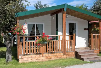 Image de Chalet confortable avec terrasse - 6 pers.
