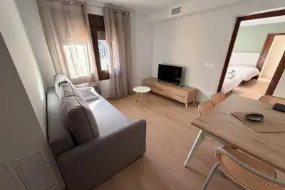 Image de Apartment 1 bedr. Up to 4 persons At4