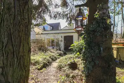 Image de The Jewel In The Crown, family friendly, with a garden in Leek