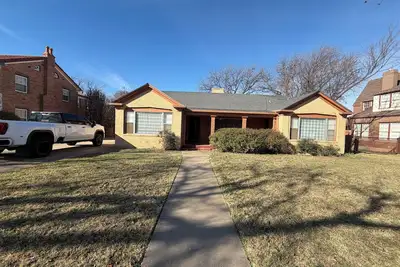 Image de Fantastic 4-bedroom house with Ac in charming Abilene